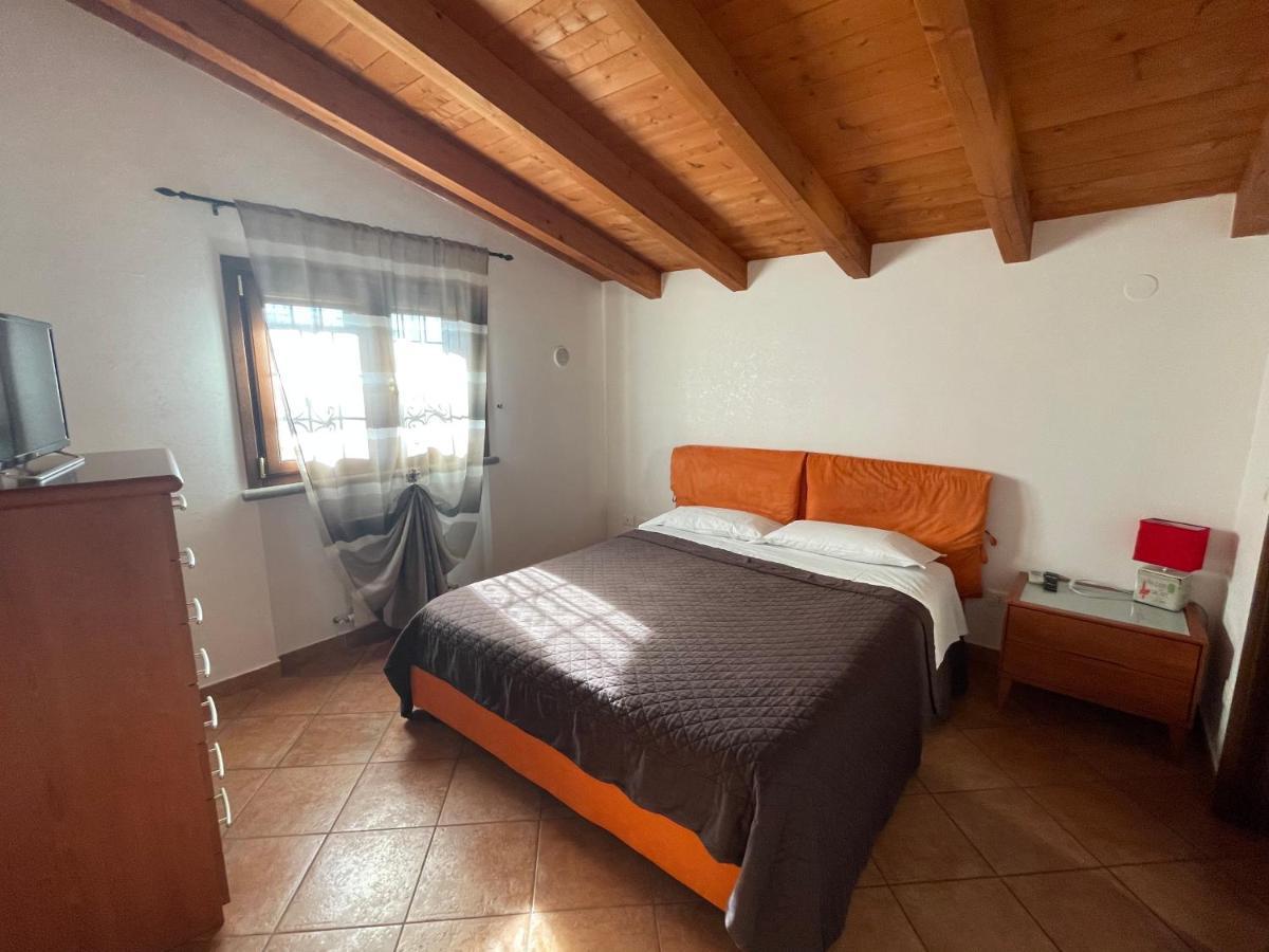 Aura L.T Appartement Fiumicino Buitenkant foto