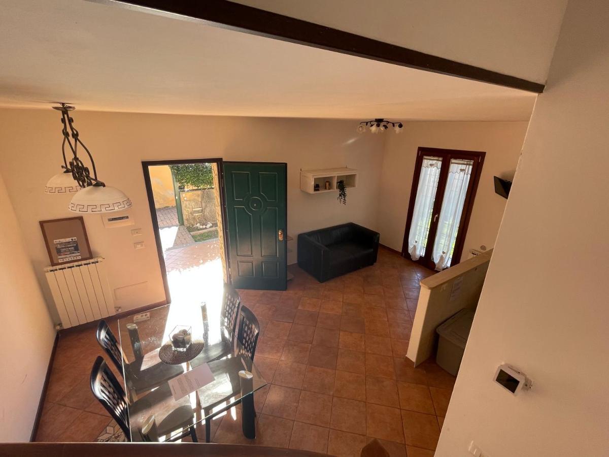 Aura L.T Appartement Fiumicino Buitenkant foto