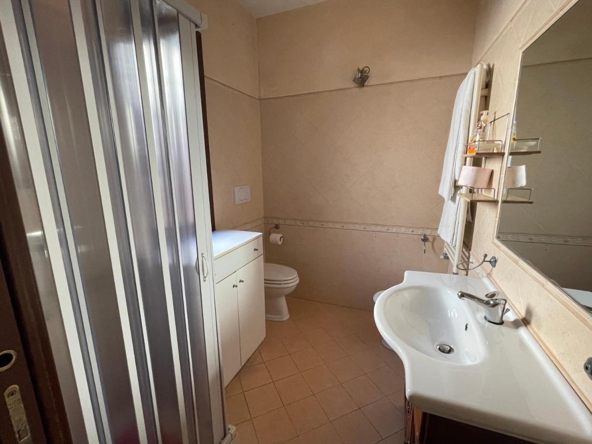 Aura L.T Appartement Fiumicino Buitenkant foto