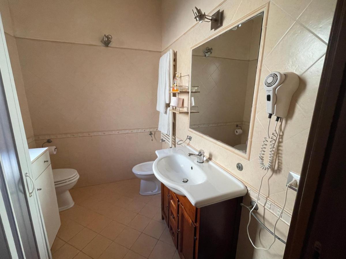 Aura L.T Appartement Fiumicino Buitenkant foto