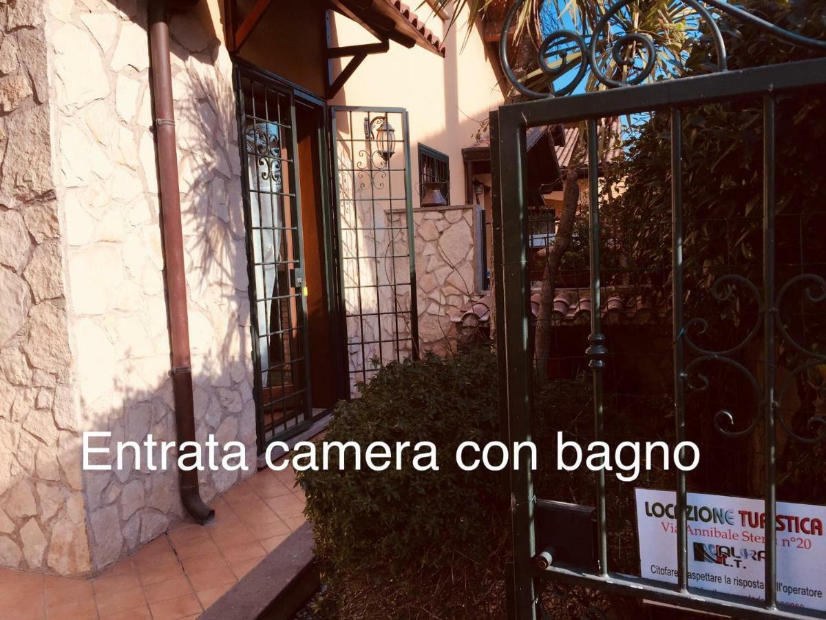 Aura L.T Appartement Fiumicino Buitenkant foto